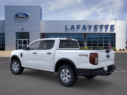 New 2025 Ford Ranger XL w/ Trailer Tow Package AWD/4WD image 4