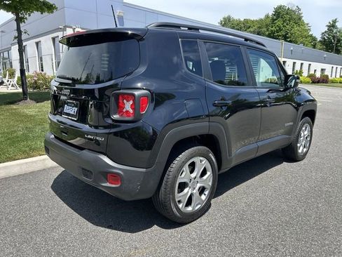 Used 2023 Jeep Renegade Limited AWD/4WD image 8