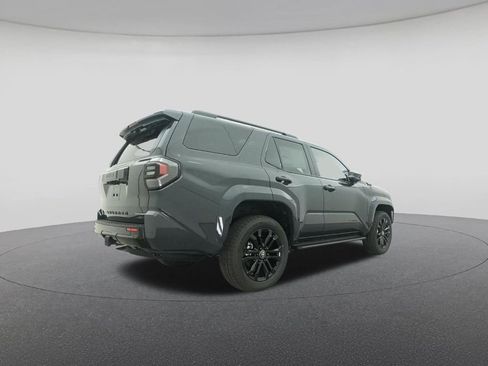 New 2026 Toyota 4Runner Platinum image 25