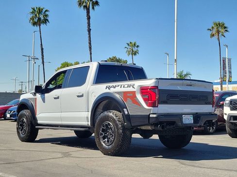Used 2025 Ford F150 Raptor w/ Equipment Group 803A Raptor R AWD/4WD image 2