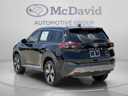 Used 2023 Nissan Rogue SL w/ SL Premium Package FWD image 5