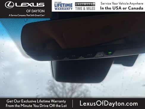 Used 2023 Lexus ES 350 w/ Premium Package image 29