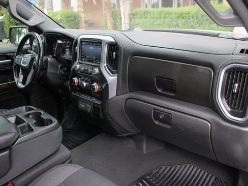 Used 2021 GMC Sierra 1500 SLE w/ Driver Alert Package I image 33