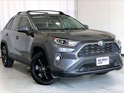 Used 2021 Toyota RAV4 XLE w/ Convenience Package