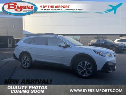 Used 2021 Subaru Outback Limited w/ Popular Package #2
