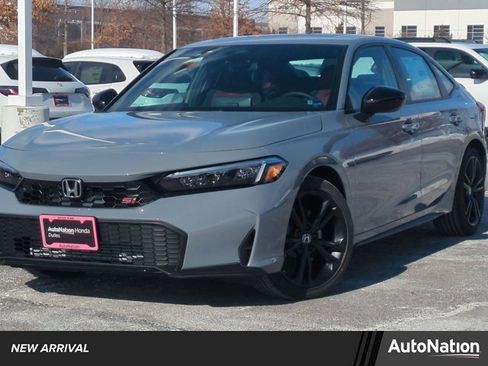 New 2026 Honda Civic Si image 1