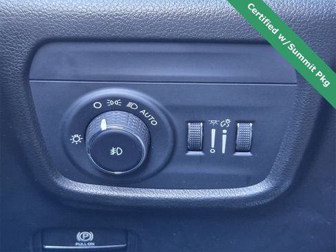 Used 2023 Jeep Grand Cherokee L Summit w/ Advanced Protech Group IV image 22