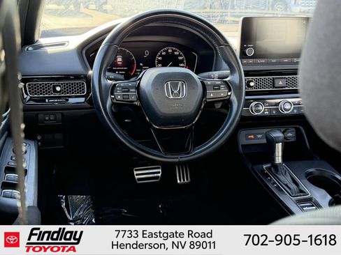 Used 2024 Honda Civic Sport image 8