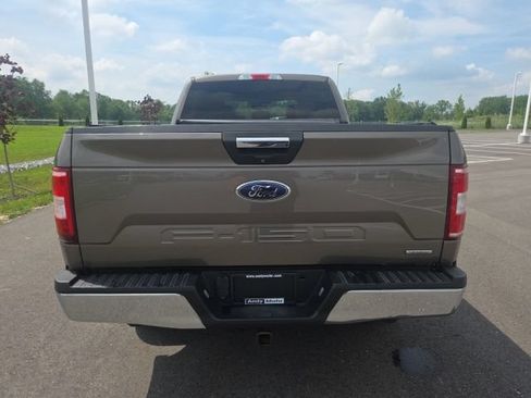 Used 2018 Ford F150 XLT w/ XTR Package AWD/4WD image 9