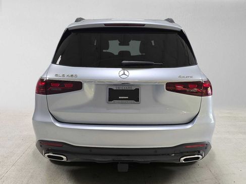 Used 2026 Mercedes-Benz GLS 450 4MATIC image 4