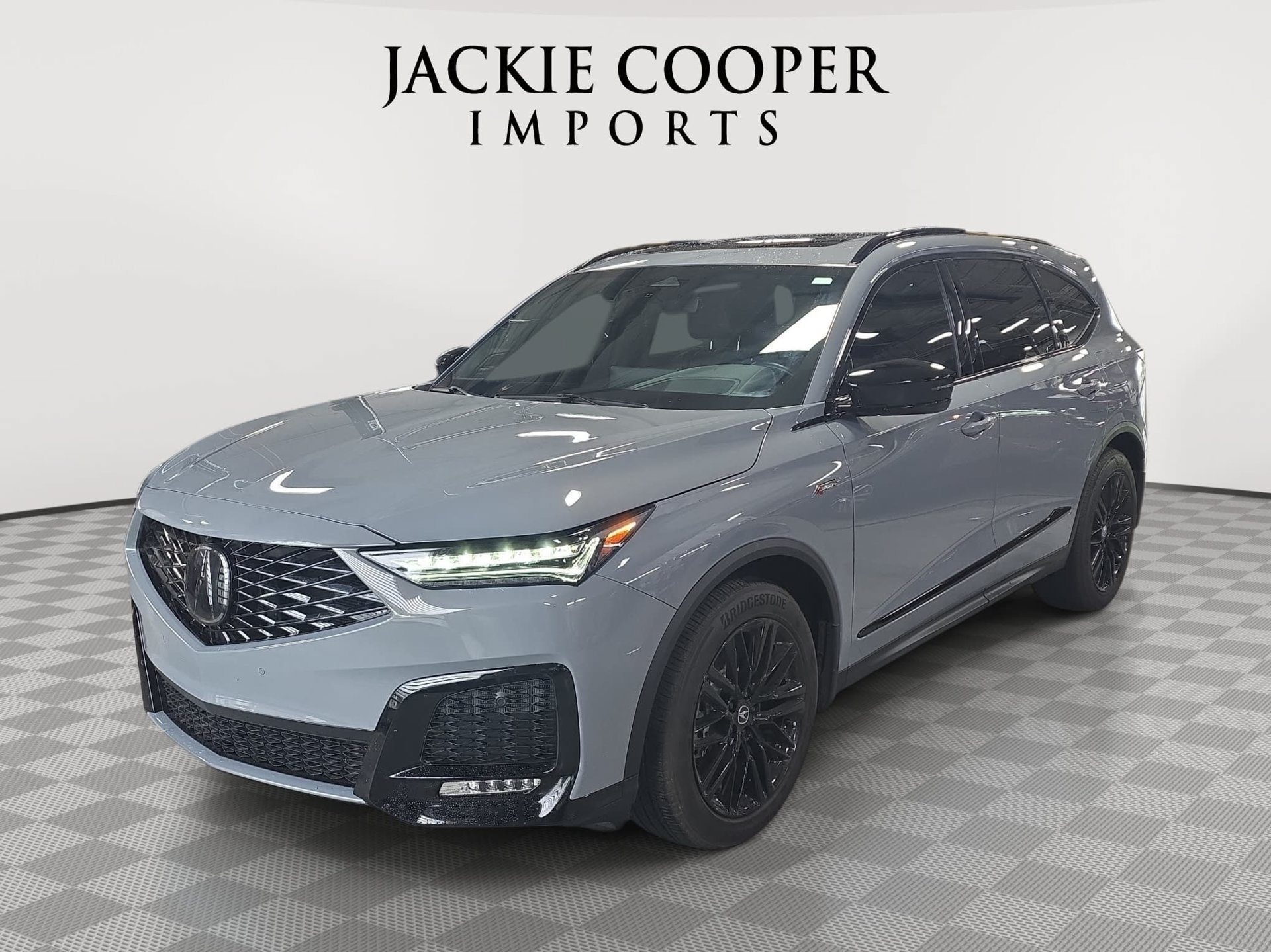 Used 2026 Acura MDX A-Spec w/ Advance Package AWD/4WD 360° Tour