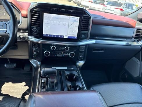 Used 2021 Ford F150 Lariat w/ Equipment Group 502A High AWD/4WD image 20