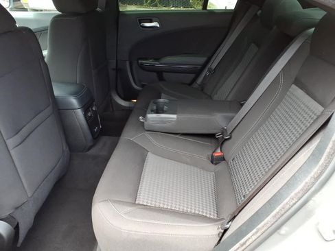Used 2023 Dodge Charger SXT w/ Blacktop Package RWD image 9