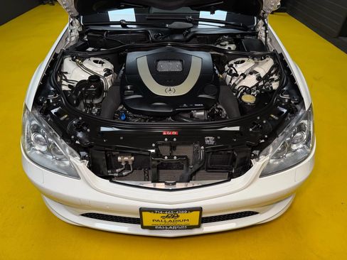 Used 2008 Mercedes-Benz S 550 image 56