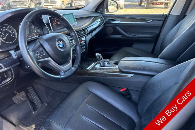 Used 2015 BMW X5 xDrive35d AWD/4WD image 14