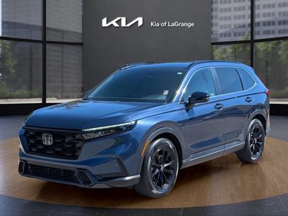 Used 2024 Honda CR-V Sport-L