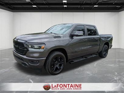 Used 2020 RAM 1500 Big Horn