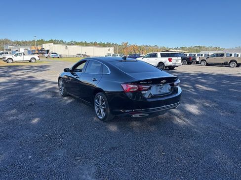 Used 2022 Chevrolet Malibu Premier image 3