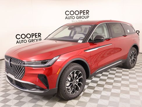 New 2026 Lincoln Nautilus Premier AWD/4WD image 10