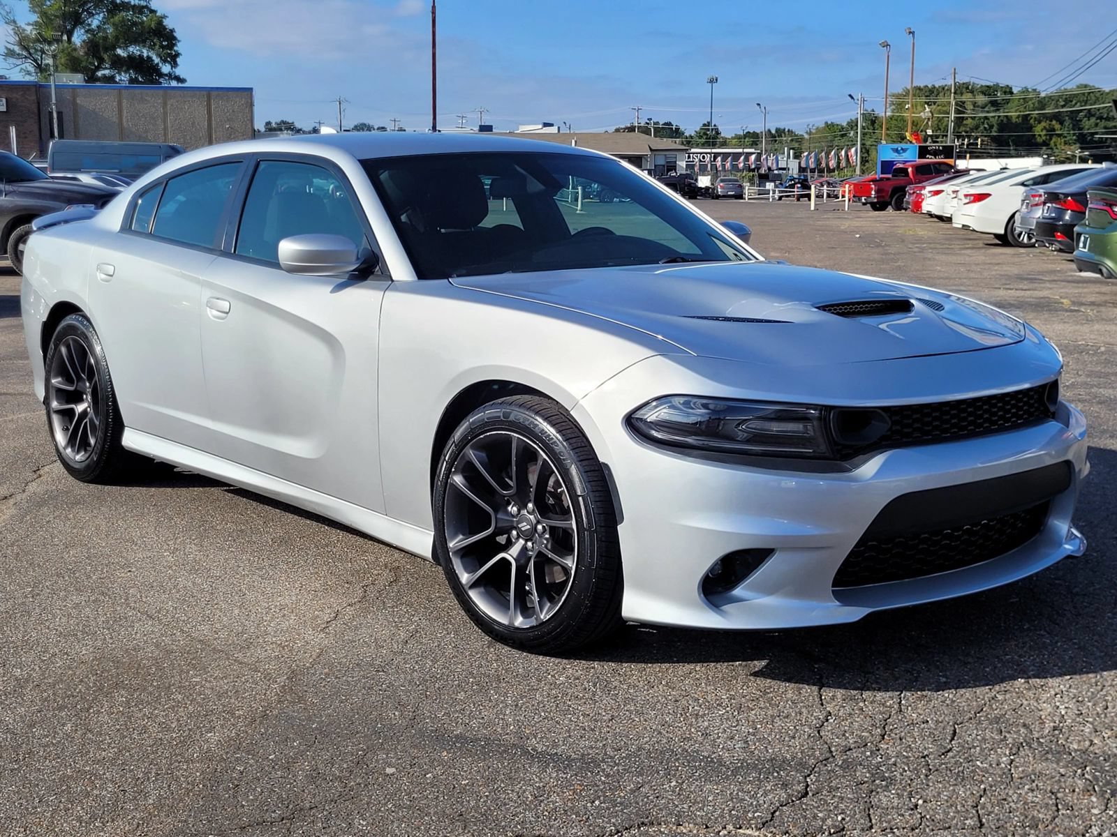 Used 2021 Dodge Charger R/T RWD image 11