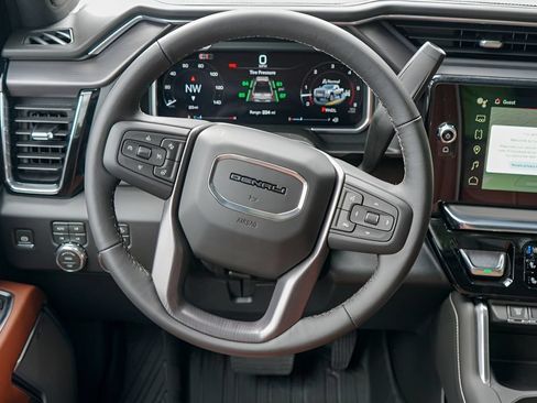 New 2026 GMC Sierra 2500 Denali Ultimate w/ Max Trailering Package AWD/4WD image 22