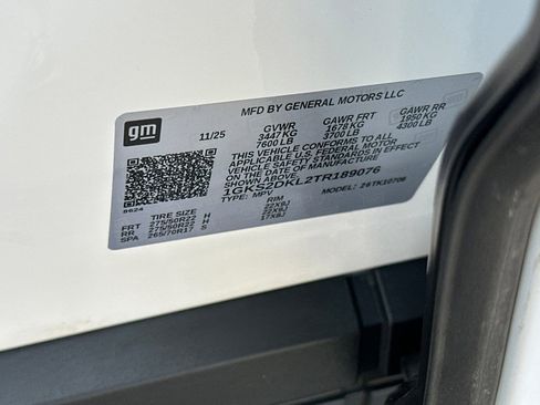 Certified 2026 GMC Yukon Denali w/ Sun & Power Step Package AWD/4WD image 32