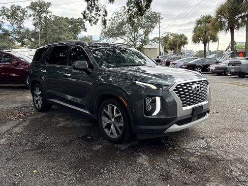 Used 2022 Hyundai Palisade SEL w/ Premium Package image 1