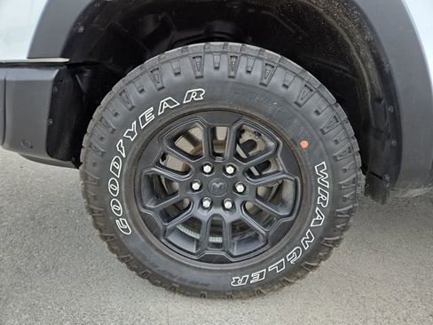 Used 2025 RAM 1500 Rebel w/ Rebel Level 1 Equipment Group AWD/4WD image 9