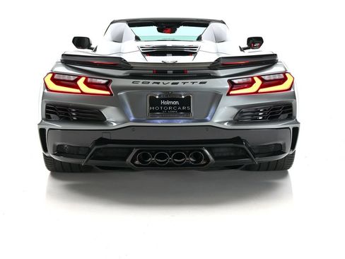 Used 2024 Chevrolet Corvette Z06 w/ Stealth Interior Trim Package RWD image 8