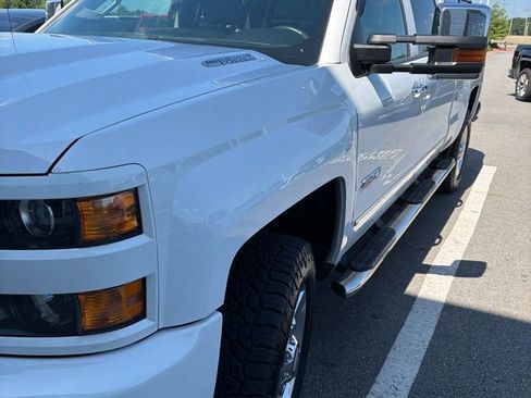 Used 2018 Chevrolet Silverado 2500 LT w/ Custom Sport Edition AWD/4WD image 1
