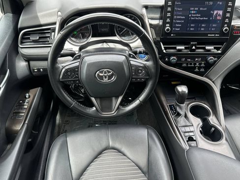 Certified 2023 Toyota Camry SE w/ Audio Upgrade Package FWD image 14