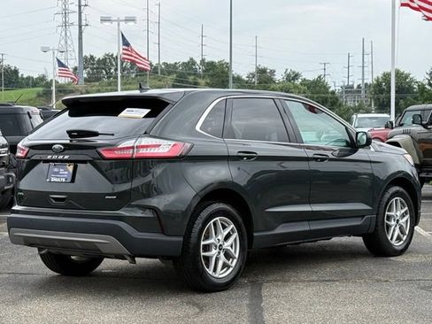 Certified 2023 Ford Edge SEL AWD/4WD image 34
