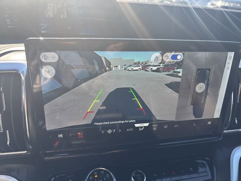 New 2025 Ford Expedition Max Platinum w/ Stealth Performance Package image 27