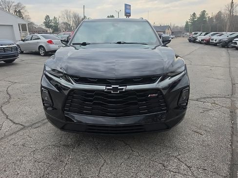 Certified 2022 Chevrolet Blazer RS image 2