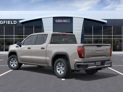 New 2026 GMC Sierra 1500 Pro image 3