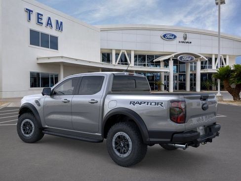 New 2026 Ford Ranger Raptor AWD/4WD image 4