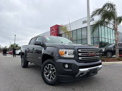 Used 2016 GMC Canyon SLE w/ All Terrain Package