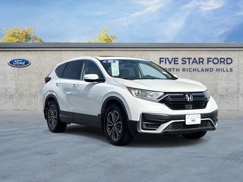Used 2020 Honda CR-V EX image 1