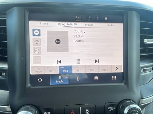 Used 2023 RAM 3500 Tradesman image 24