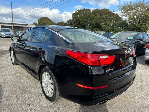 Used 2014 Kia Optima EX w/ EX Premium Package image 4