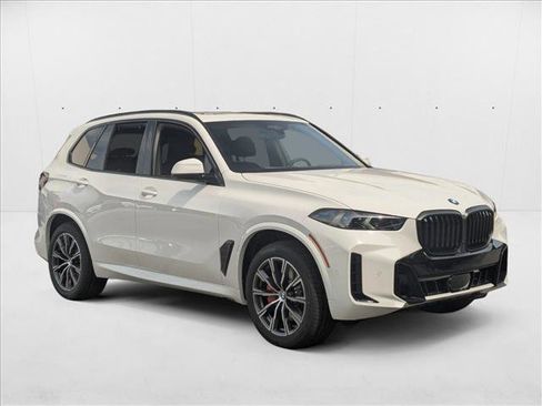 New 2026 BMW X5 xDrive40i w/ M Sport Package image 7