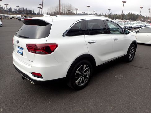 Used 2019 Kia Sorento EX w/ EX Touring Package image 5