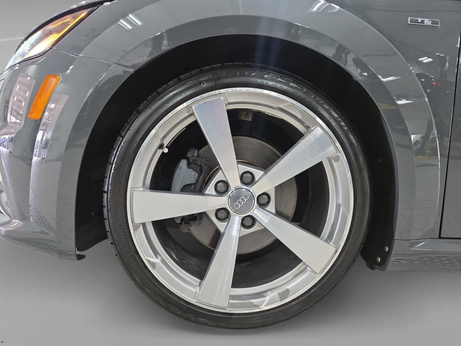 Used 2019 Audi TT 2.0T w/ Technology Package AWD/4WD image 9