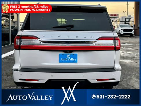 Used 2018 Lincoln Navigator Reserve w/ Technology Package image 6