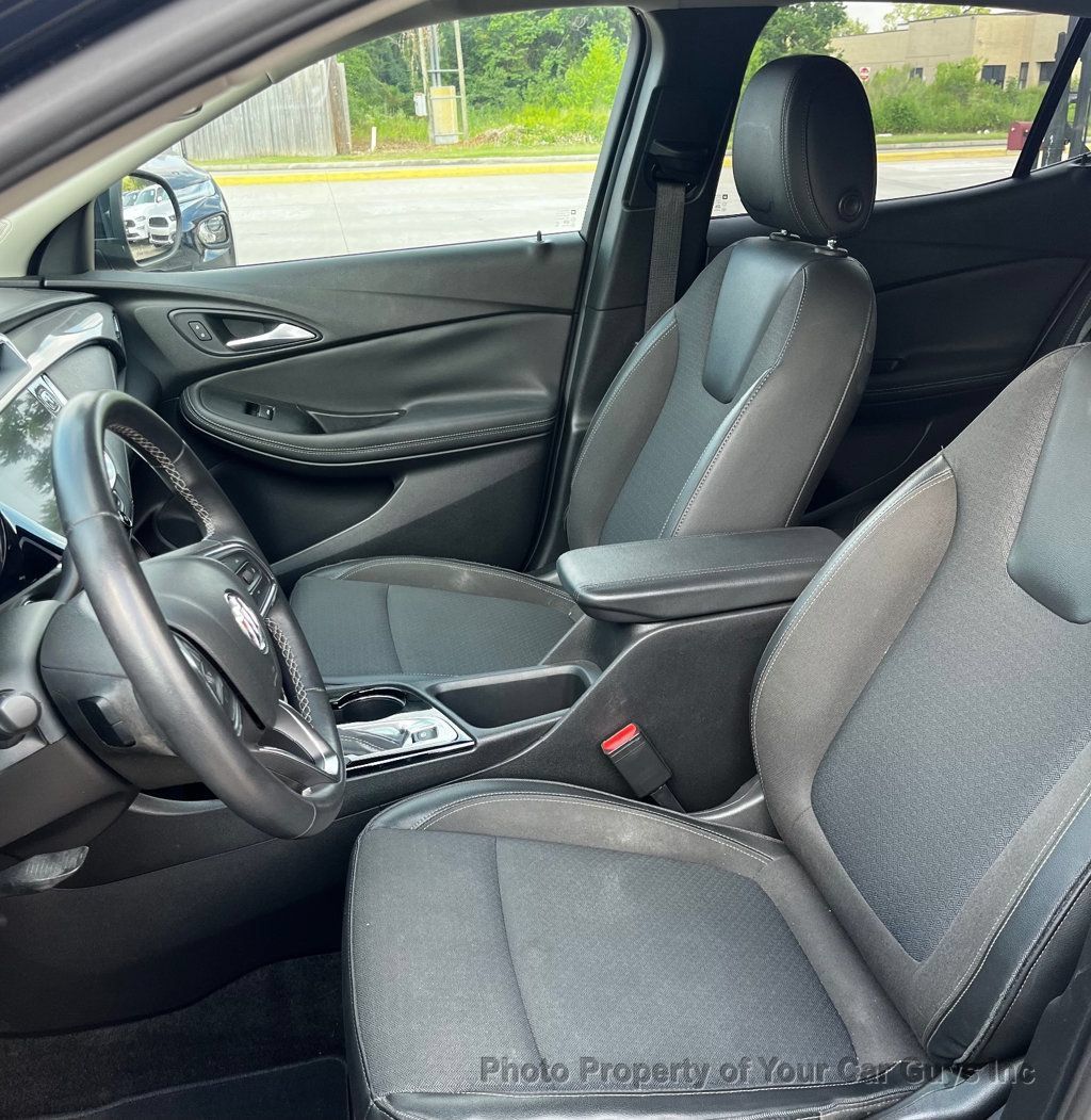 Used 2020 Buick Encore GX Preferred FWD image 22