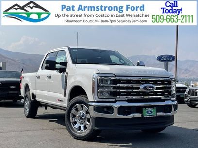 New 2026 Ford F350 Lariat