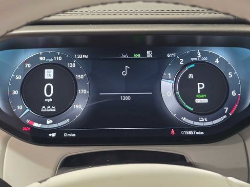 Used 2025 Land Rover Range Rover Sport Autobiography image 25