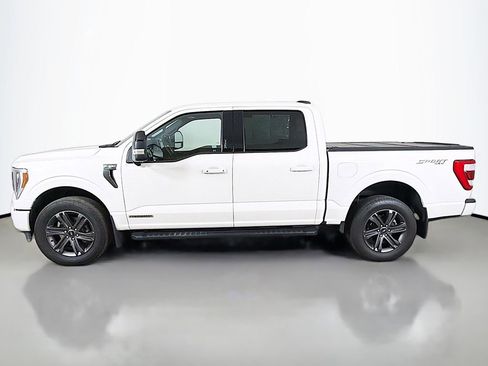 Used 2023 Ford F150 Lariat w/ Equipment Group 502A High AWD/4WD image 17