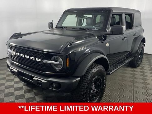 Used 2023 Ford Bronco Wildtrak AWD/4WD image 3