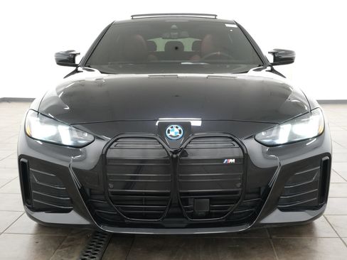 Used 2025 BMW i4 M50 w/ Premium Package AWD/4WD image 7